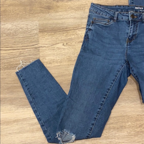 NOISY MAY JEGGINGS - Picture 3 of 3